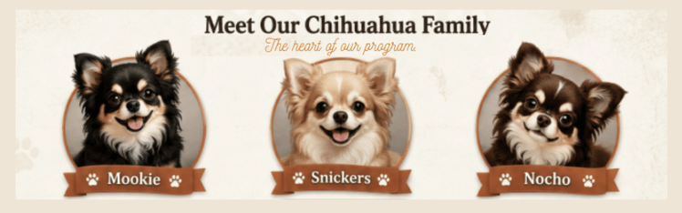 Chihuahua Puppies IN