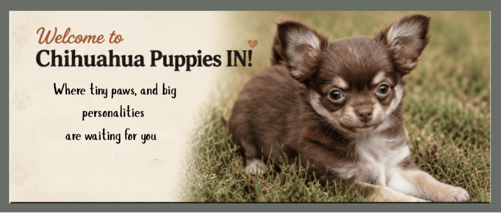 Chihuahua Puppies For Sale
